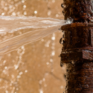 caça vazamento de agua